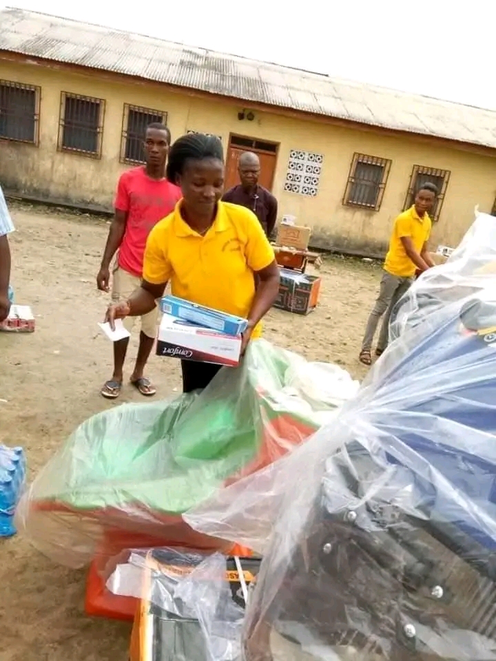 Youth Empowerment and skills aquisition. photo 2