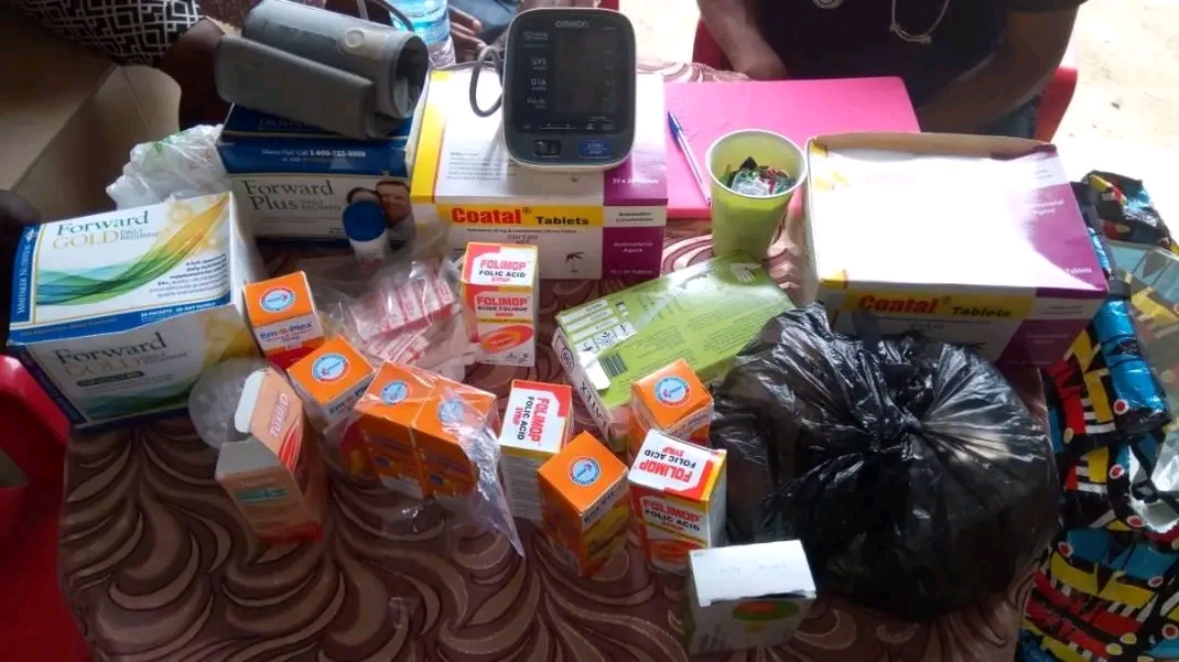 Free Medical Outreach photo 11