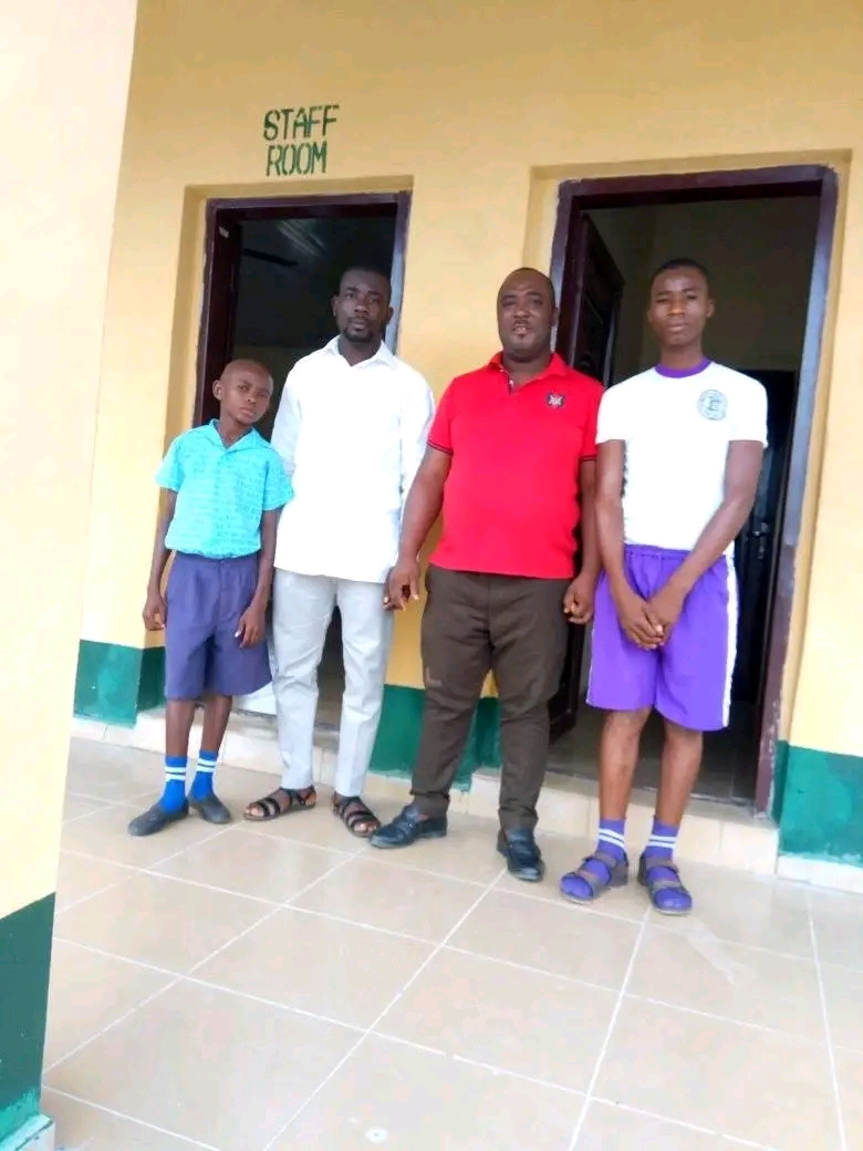 Back to School Initiative photo 2